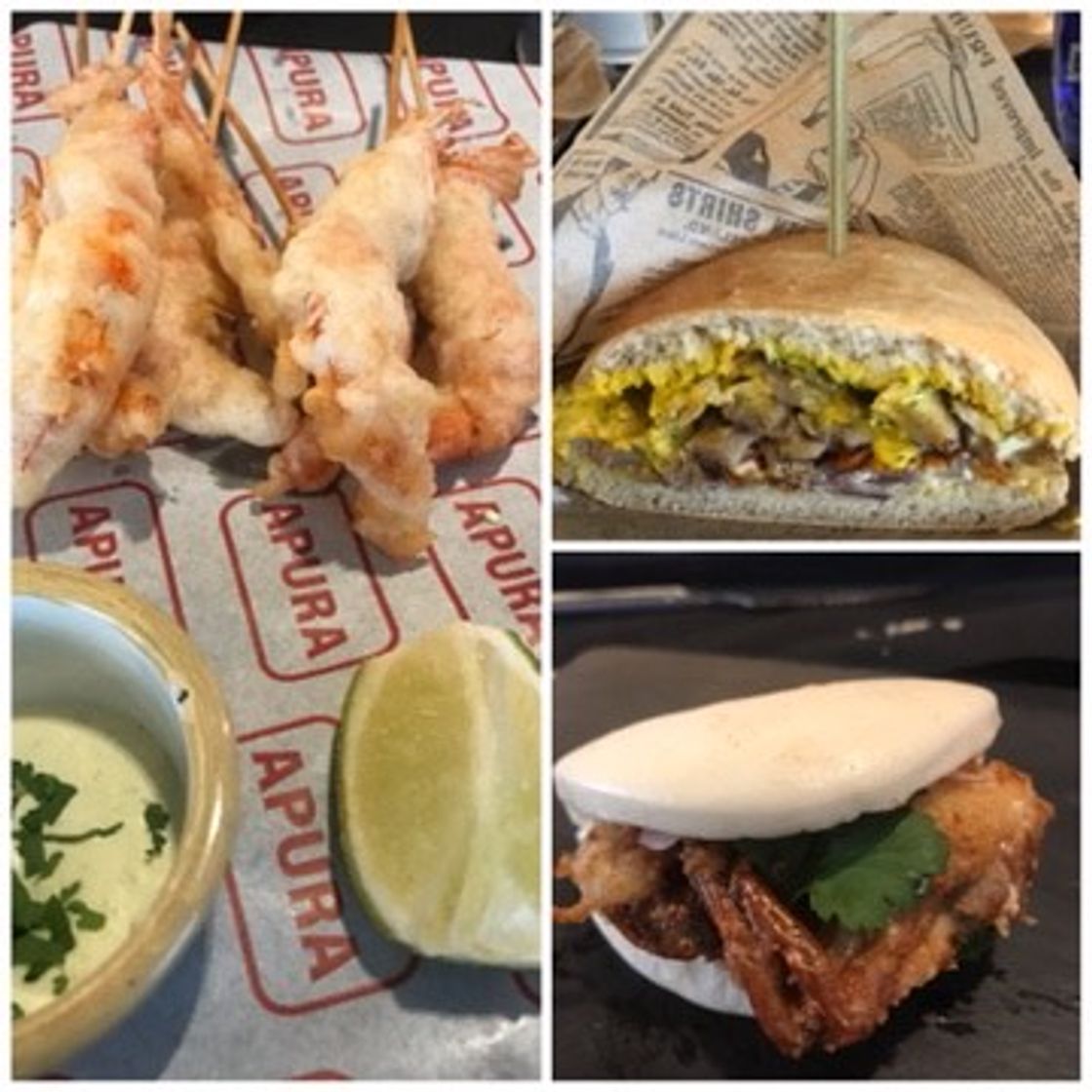 Social REST. APURA (Gral. Oraa, 45) - YouTube