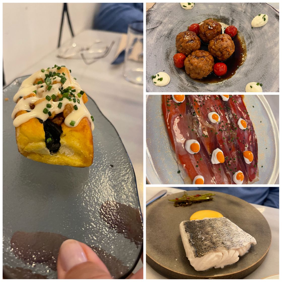 Restaurants Agarimo taberna