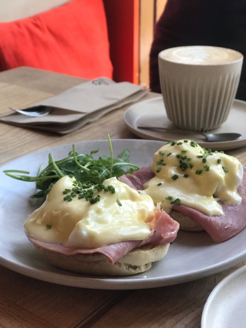 Restaurantes Religion Speciality Coffee