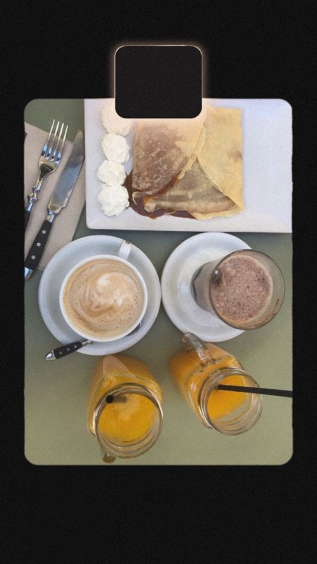 Social BRUNCH - MAGASAND