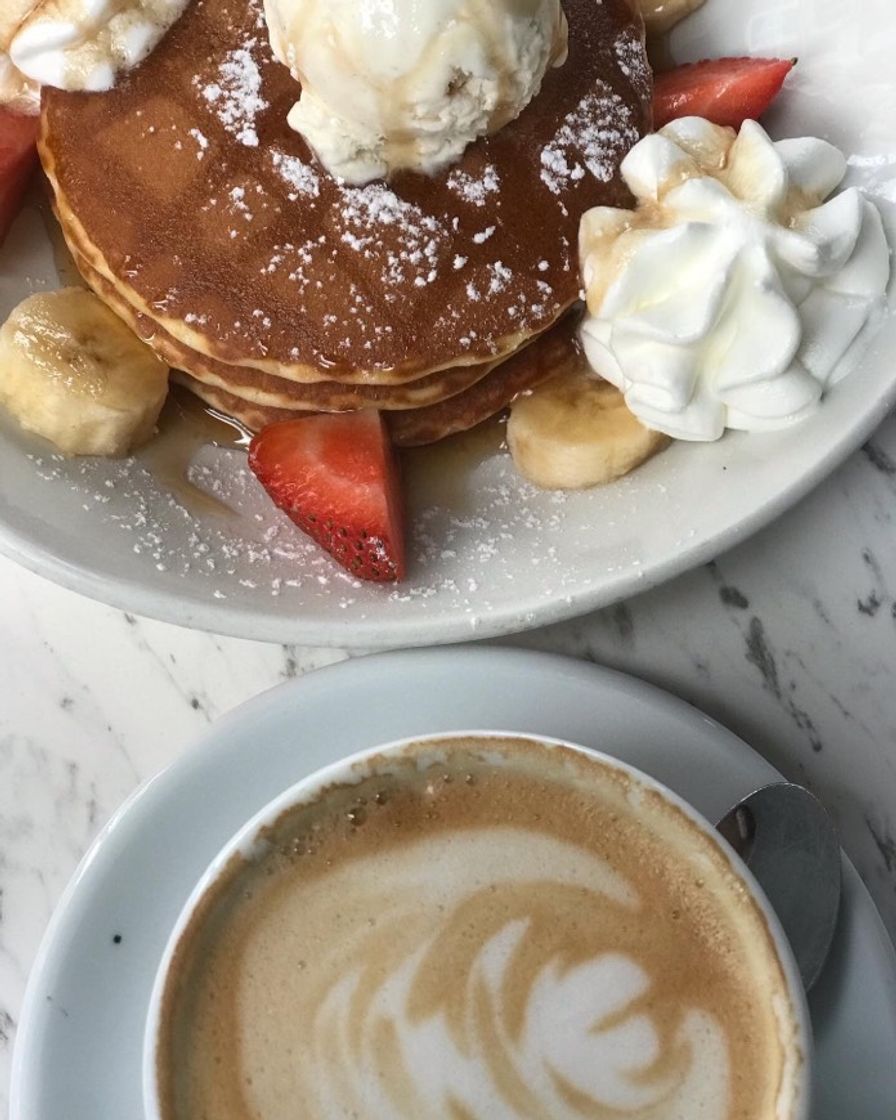 Restaurantes Café Comercial