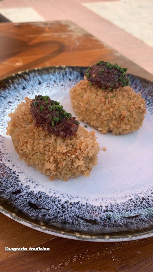 Social REST. SAGRARIO TRADICION (Pza. Valparaiso, 3) - YouTube