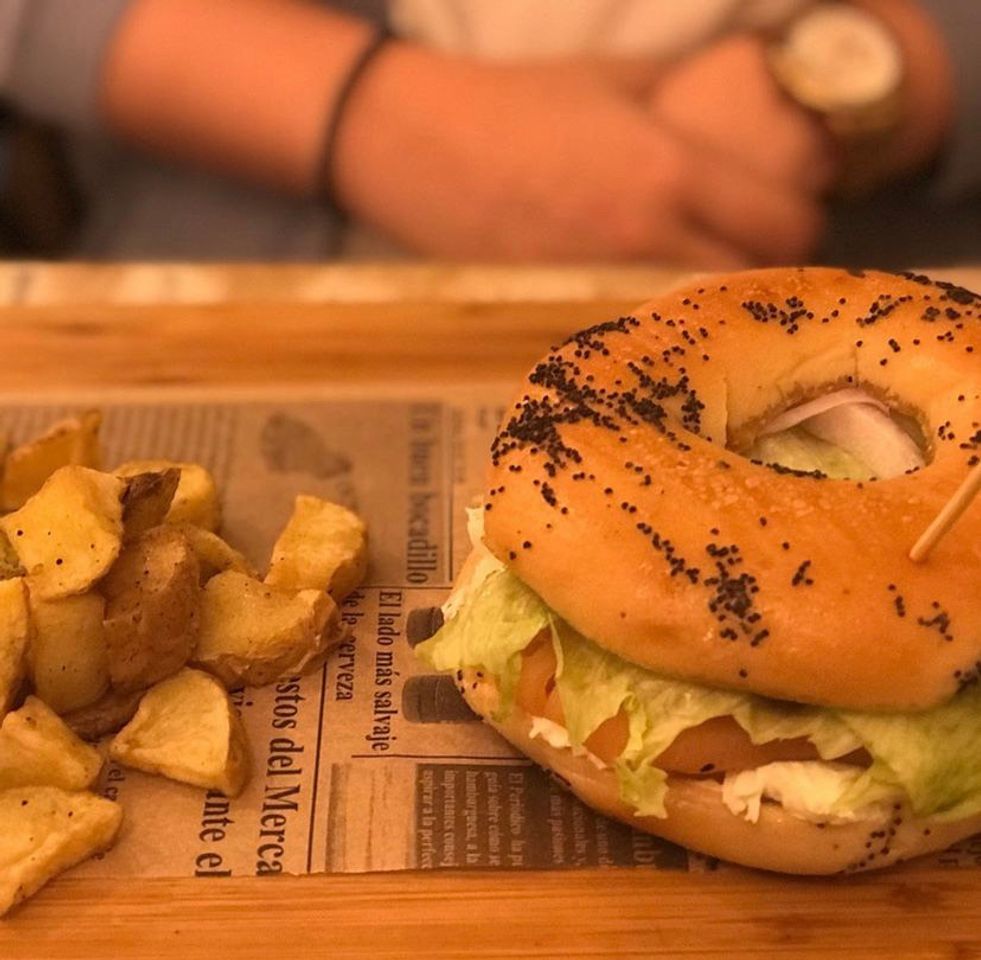 Restaurantes The Toast Cafe