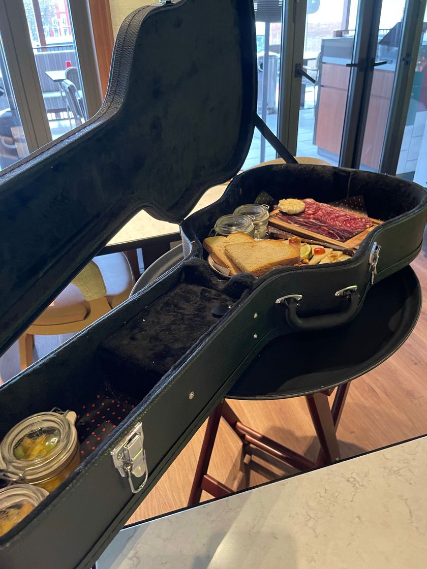 Restaurantes 🥐☕️HARD ROCK HOTEL - BRUNCH