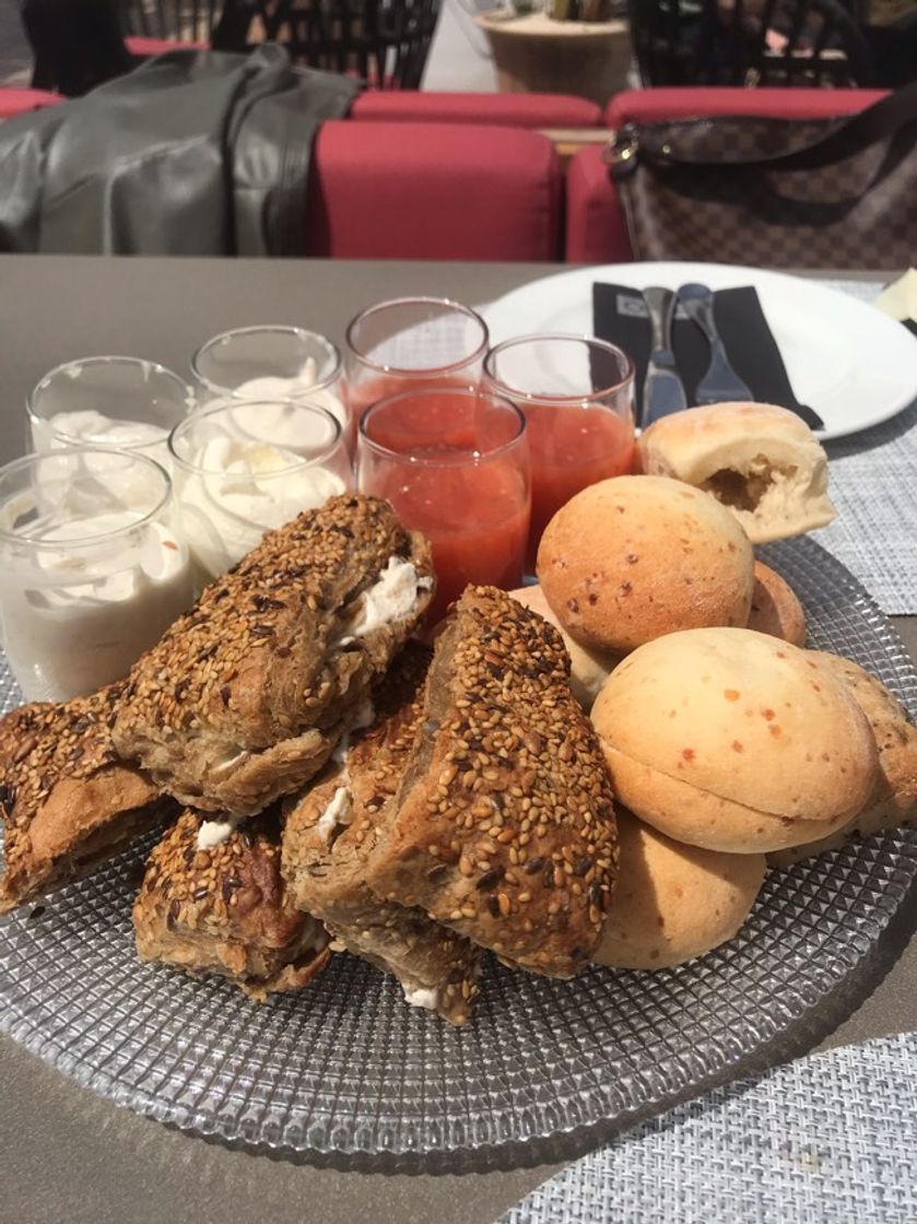 Restaurantes H10 Puerta de Alcalá