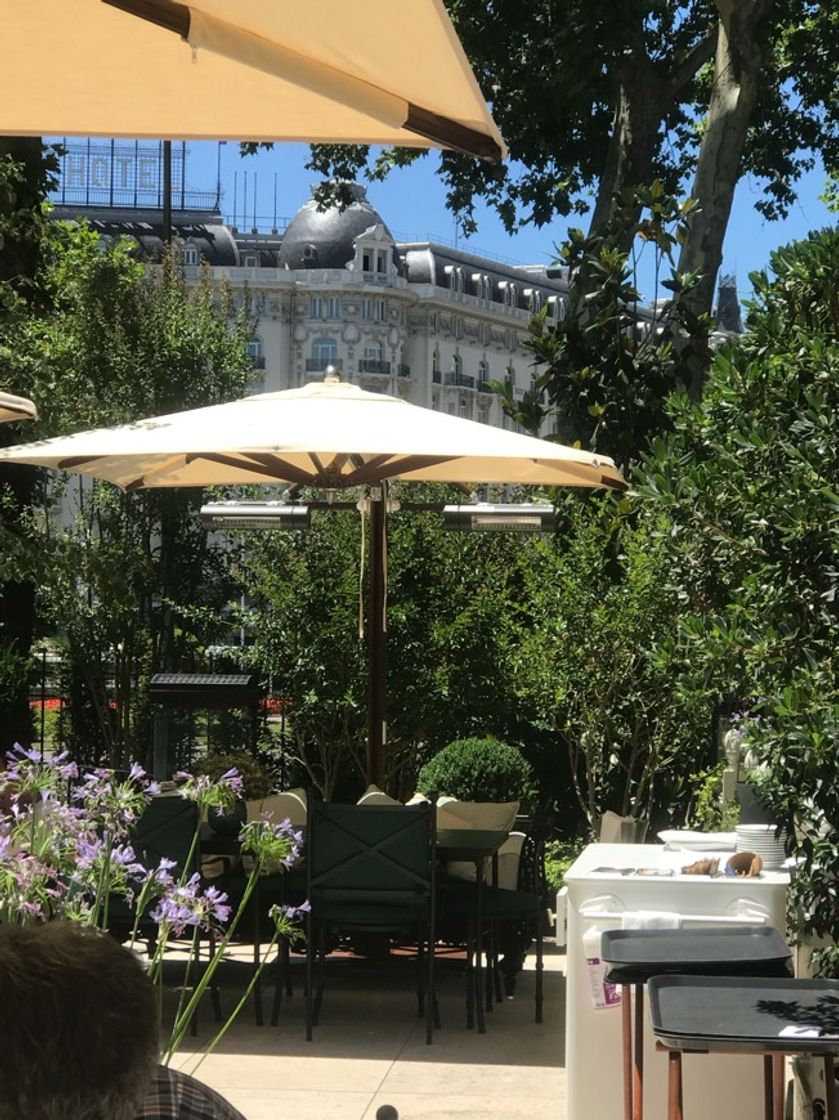 Restaurants Hotel Ritz, Madrid