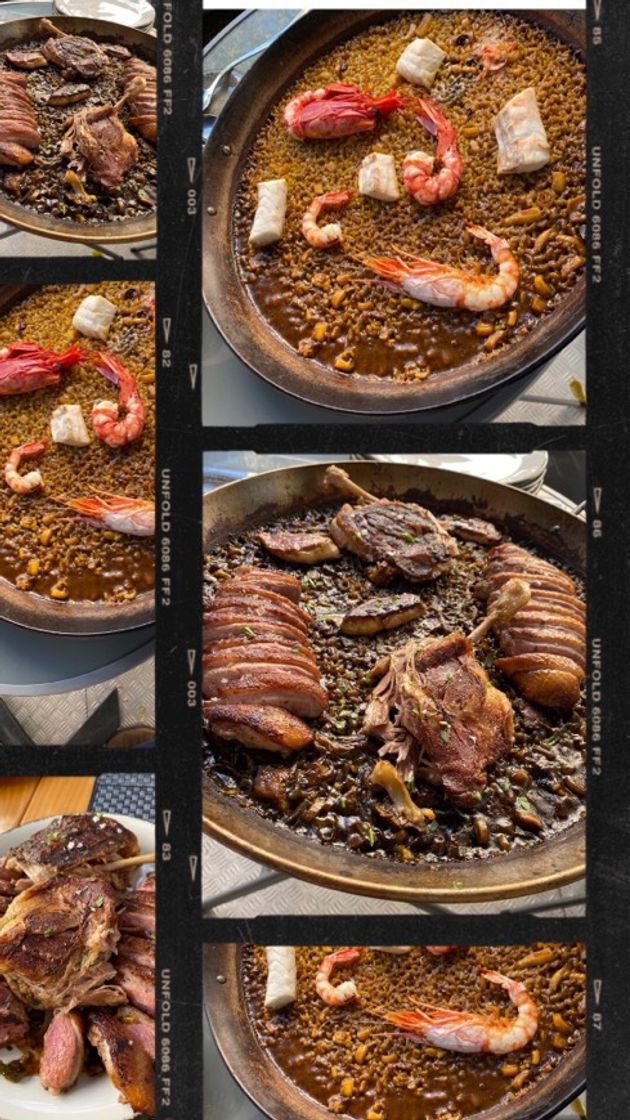 Restaurants La cocina de Danielli