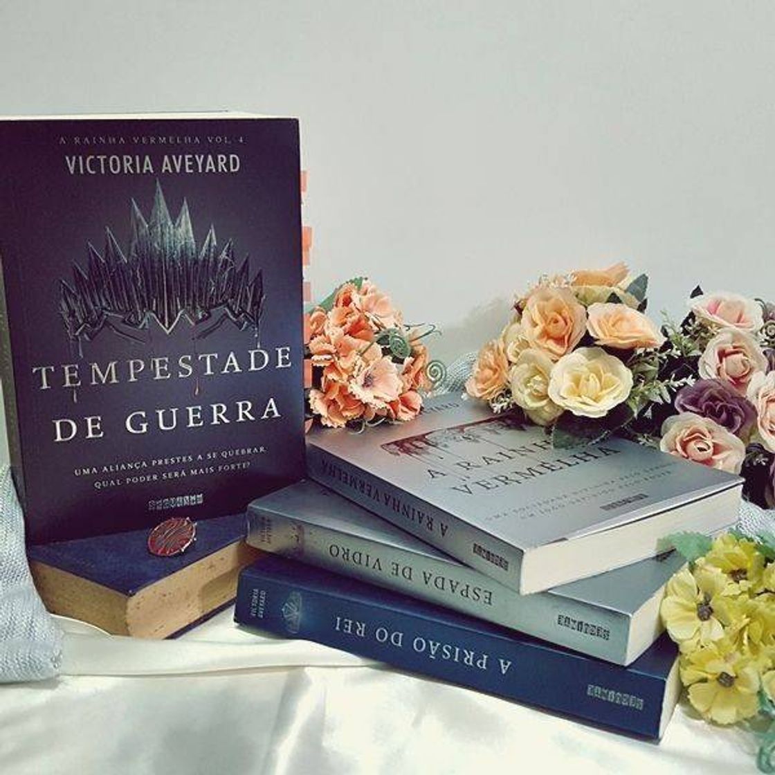 Moda Série de Livros