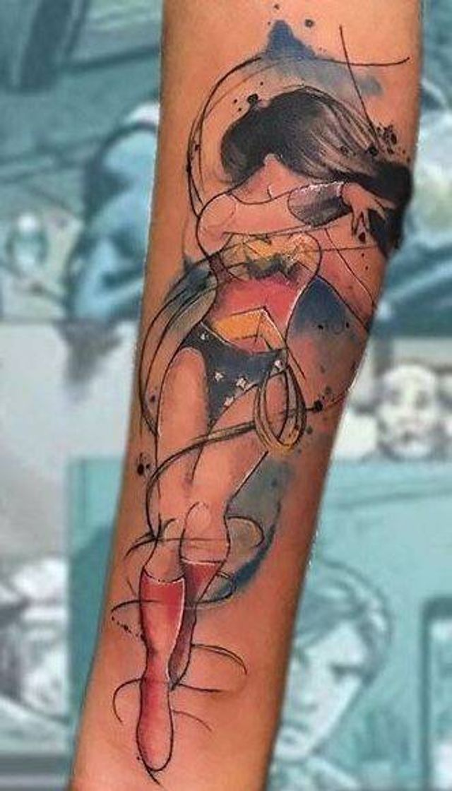 Moda Tattoos