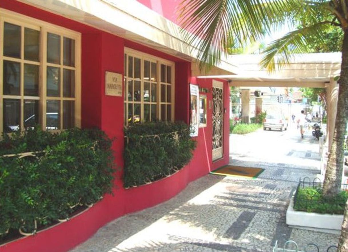Restaurantes Margutta Ipanema