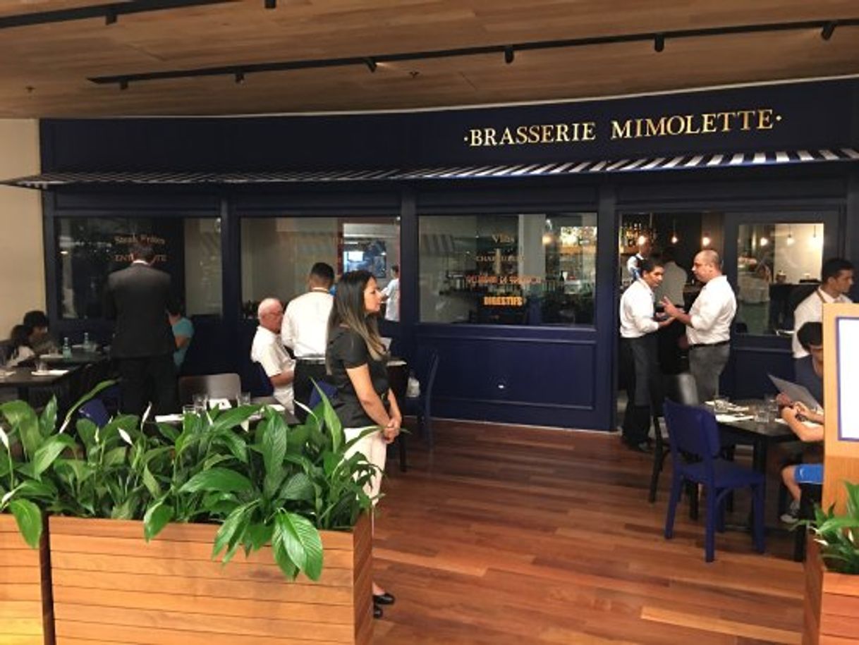 Restaurantes Brasserie Mimolette
