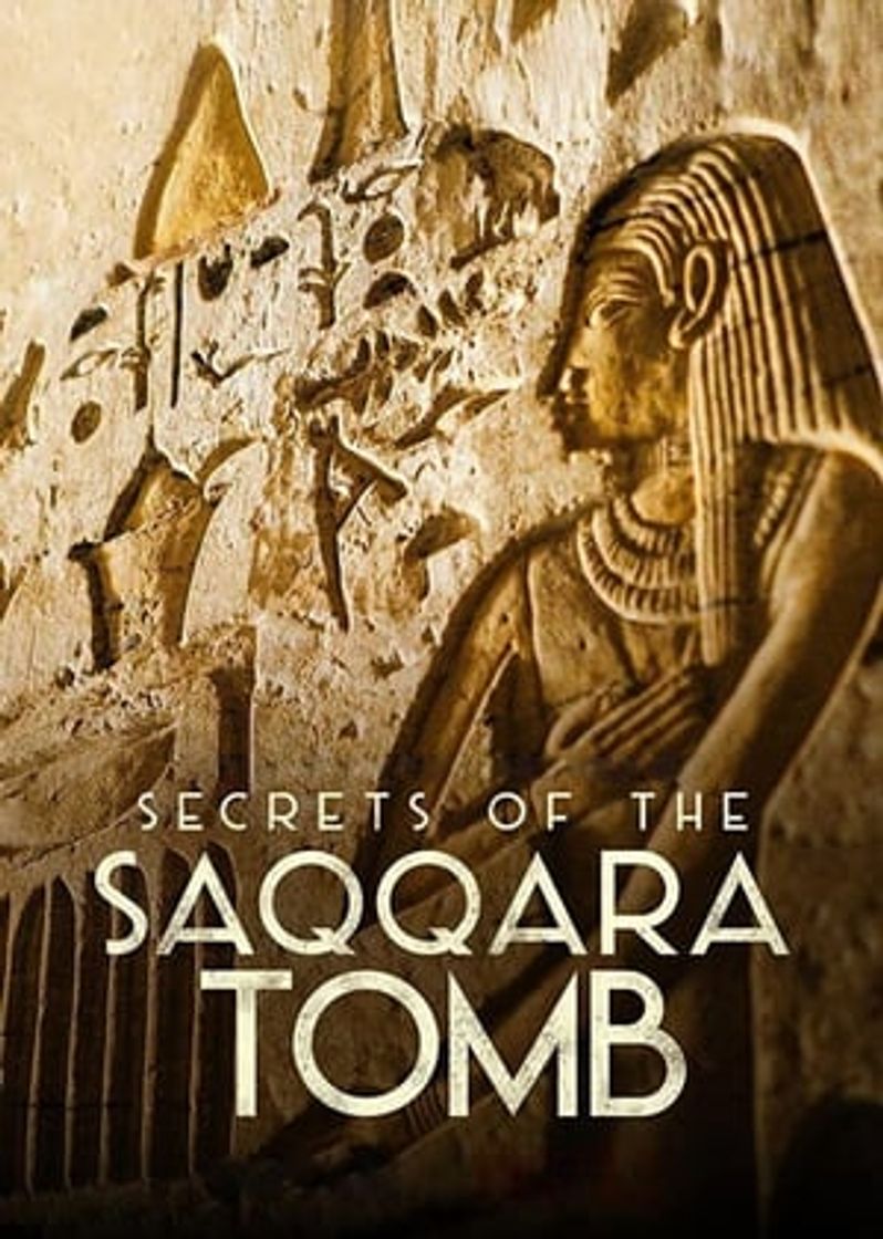 Movie Los secretos de la tumba de Saqqara