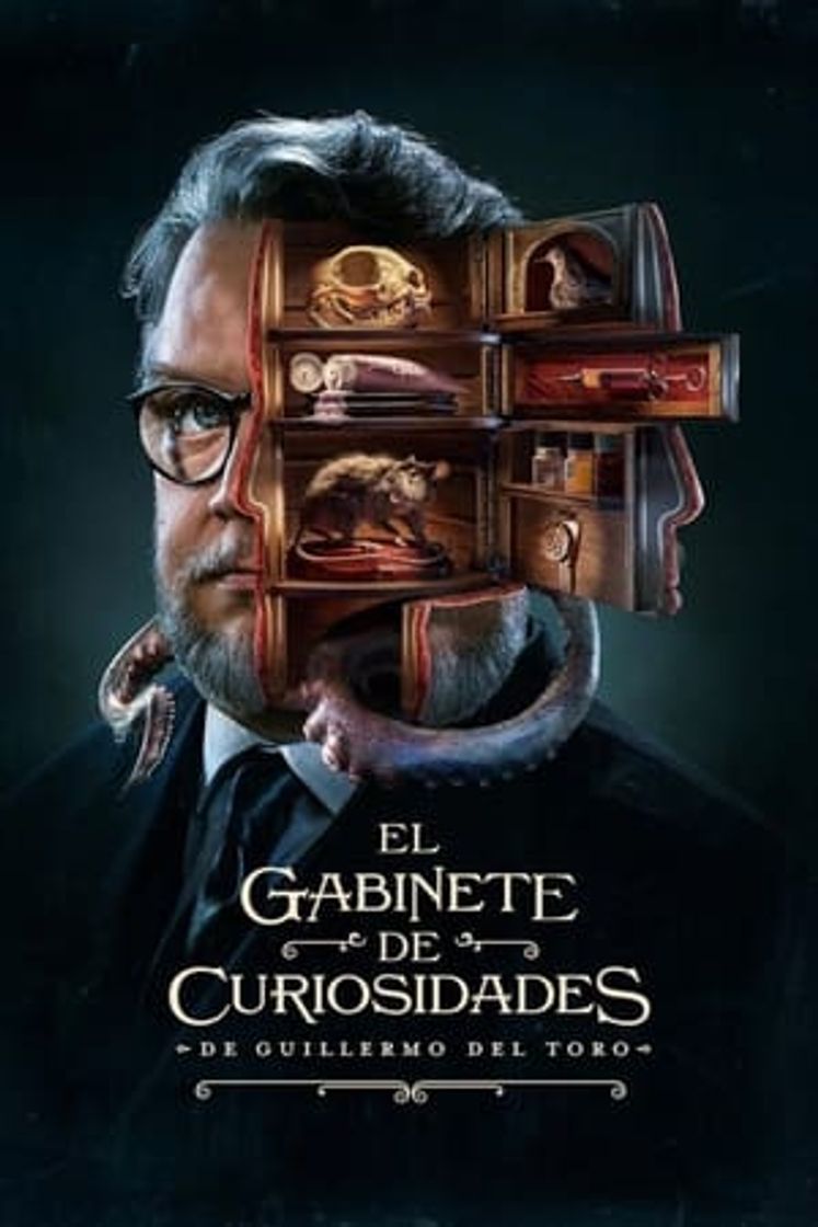 Serie El gabinete de curiosidades de Guillermo del Toro