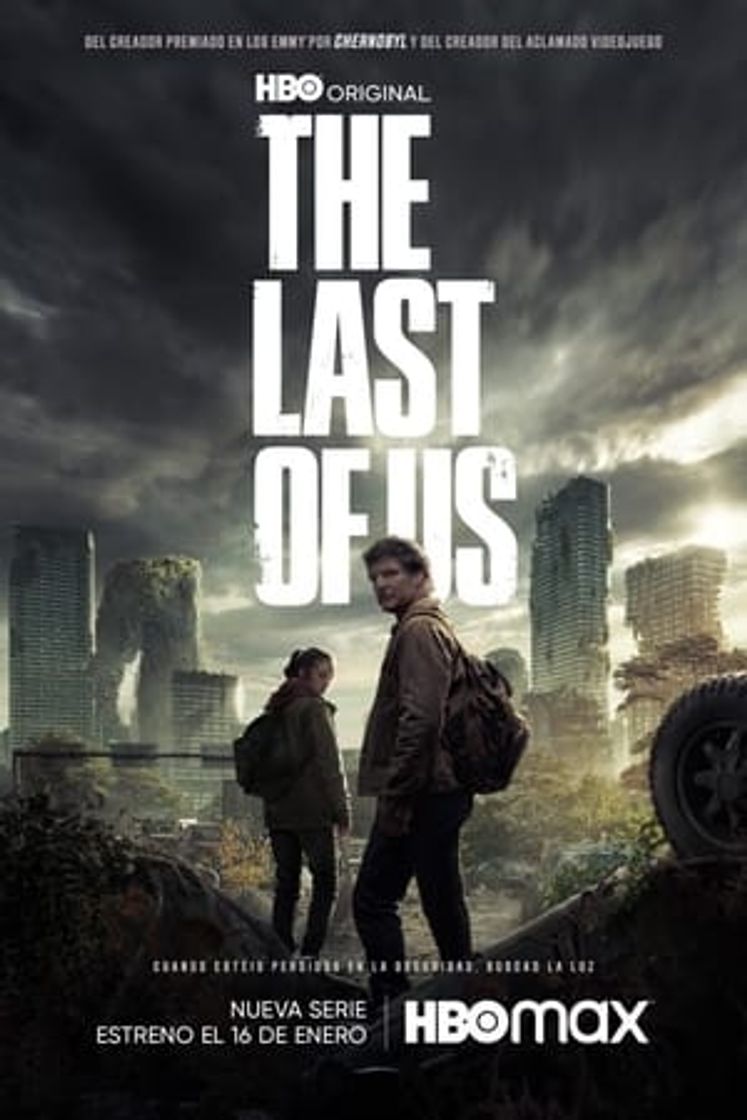 Serie The Last of Us