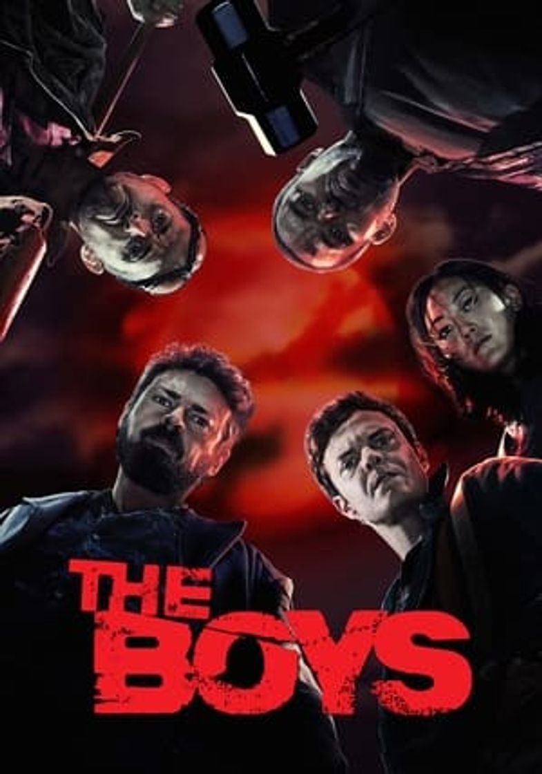 Serie The Boys