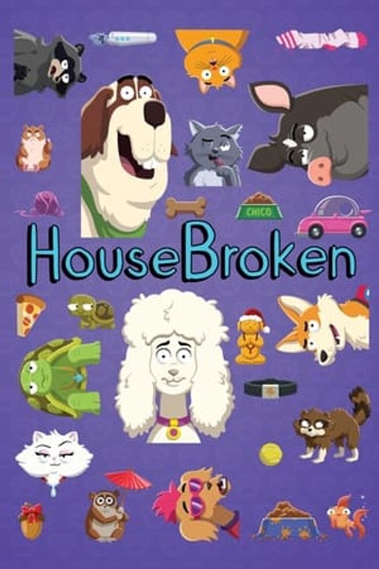 Serie HouseBroken