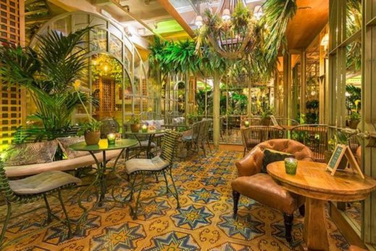 Lugar Salvador Bachiller