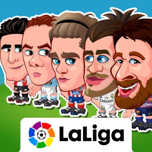 Head Soccer Futbol LaLiga 2019
