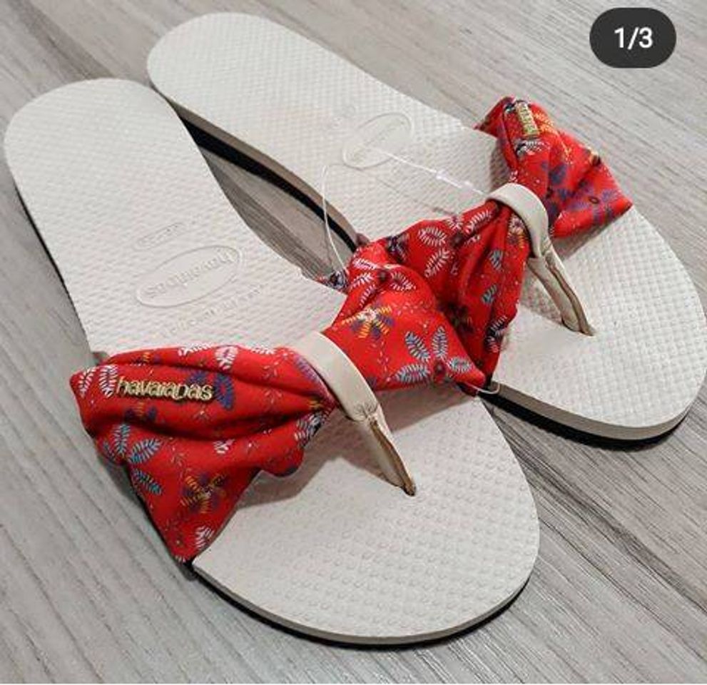 Moda Havaianas