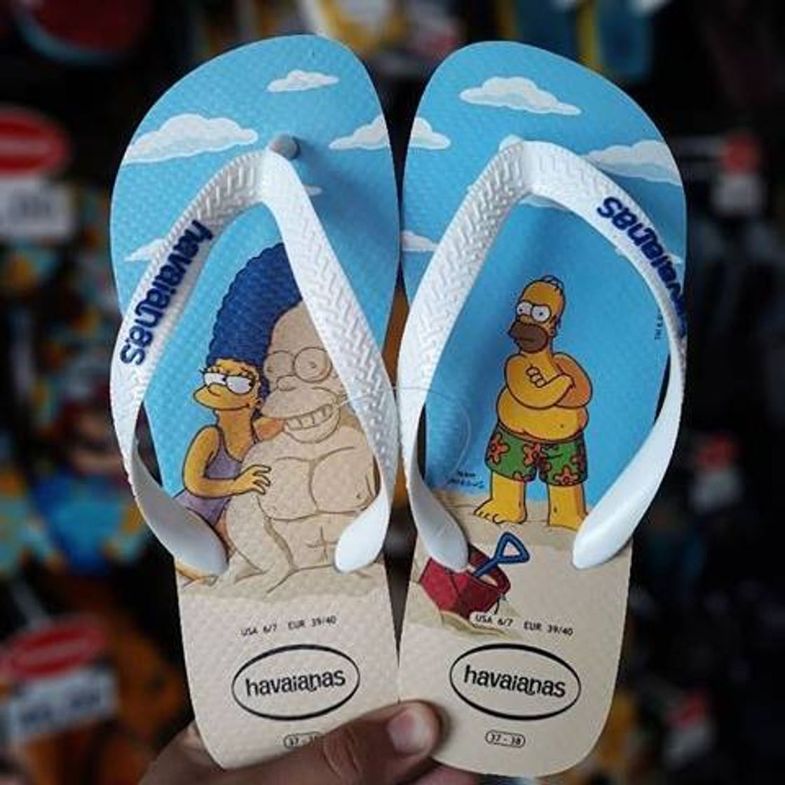 Moda Havaianas