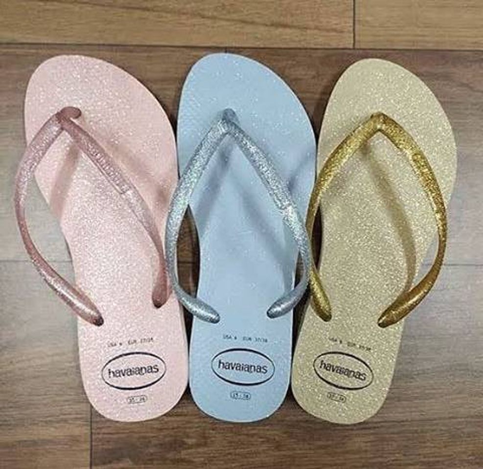 Moda Havaianas