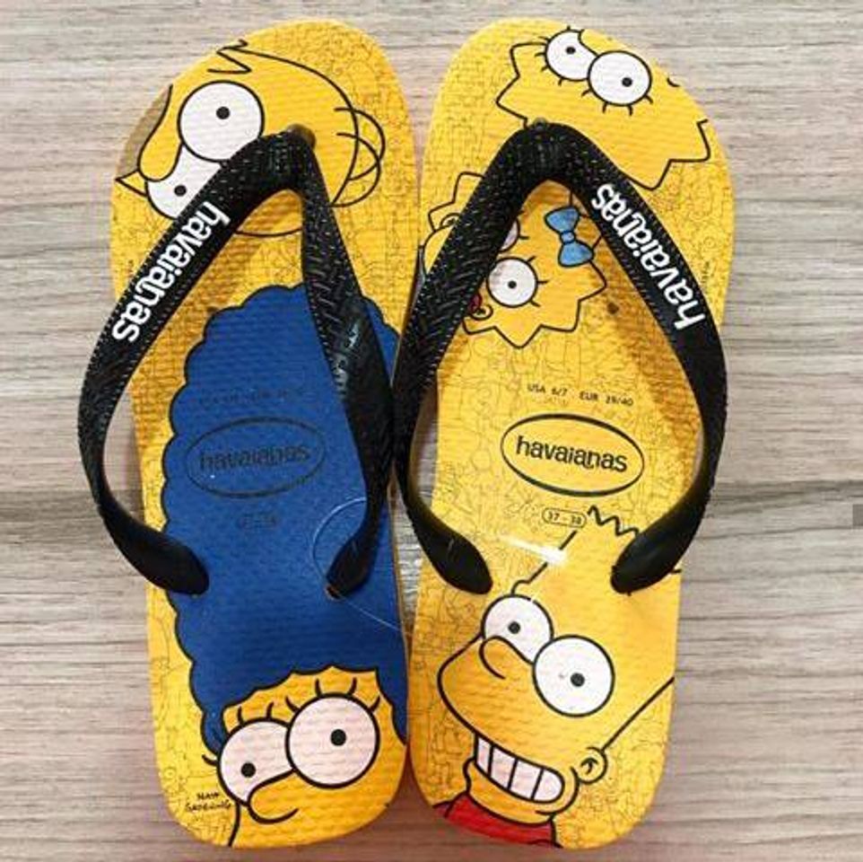 Moda Havaianas