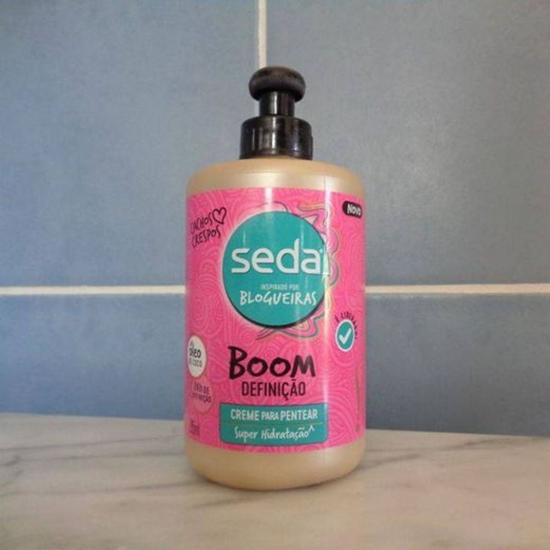 Moda Seda Boom creme 