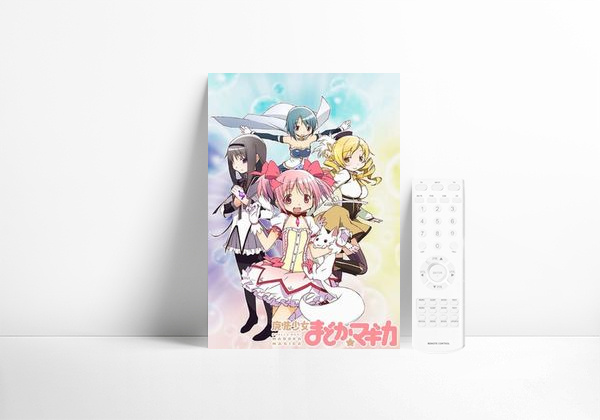 Serie Puella Magi Madoka Magica