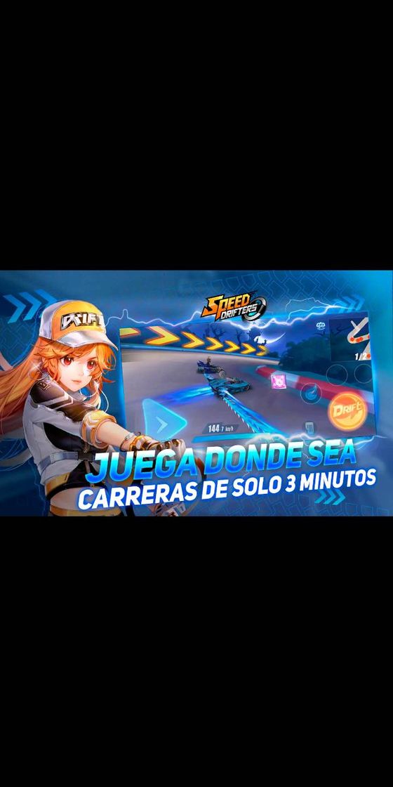 Garena Speed Drifters - 