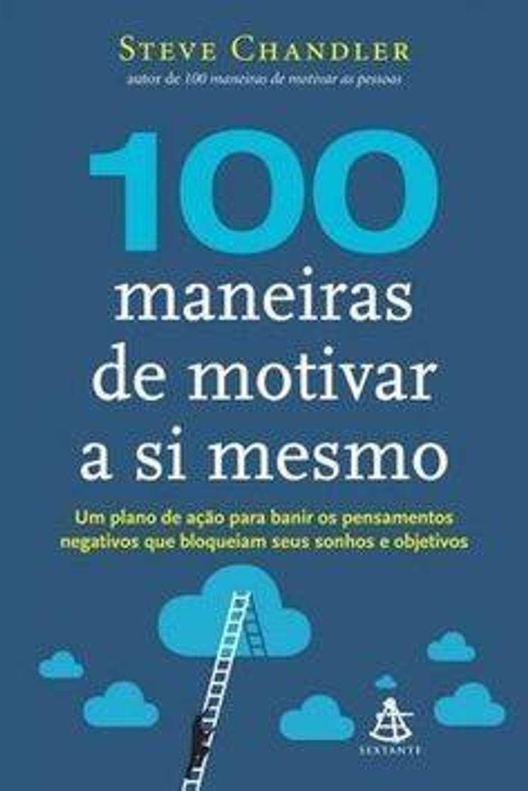 Moda Livro 100 maneiras de motivar a si mesmo