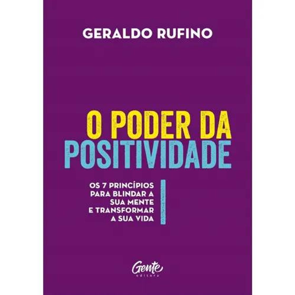 Moda Livro - O poder da Positividade

