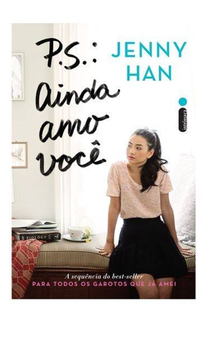 Libro Livro P.S ainda amo você.