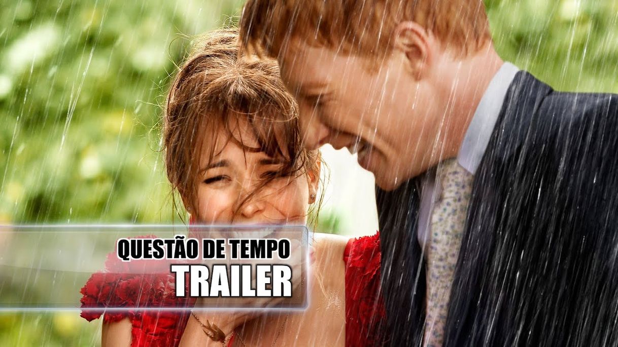 Fashion Questão de Tempo (About Time) - Trailer - Legendado - YouTube