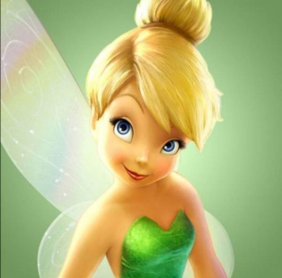 Moda Sininho – Tinkerbell