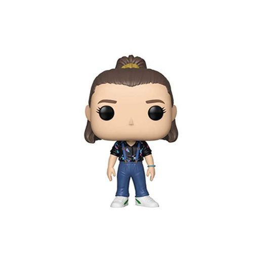 Funko- Pop Figura de Vinilo: TV: Stranger Things-Eleven Coleccionable,