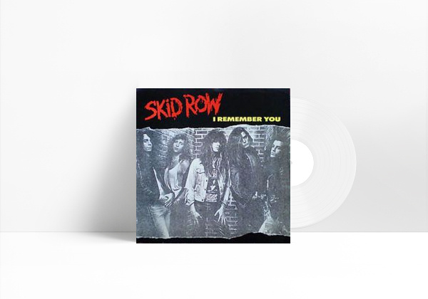 Music I remember you - Skid Row