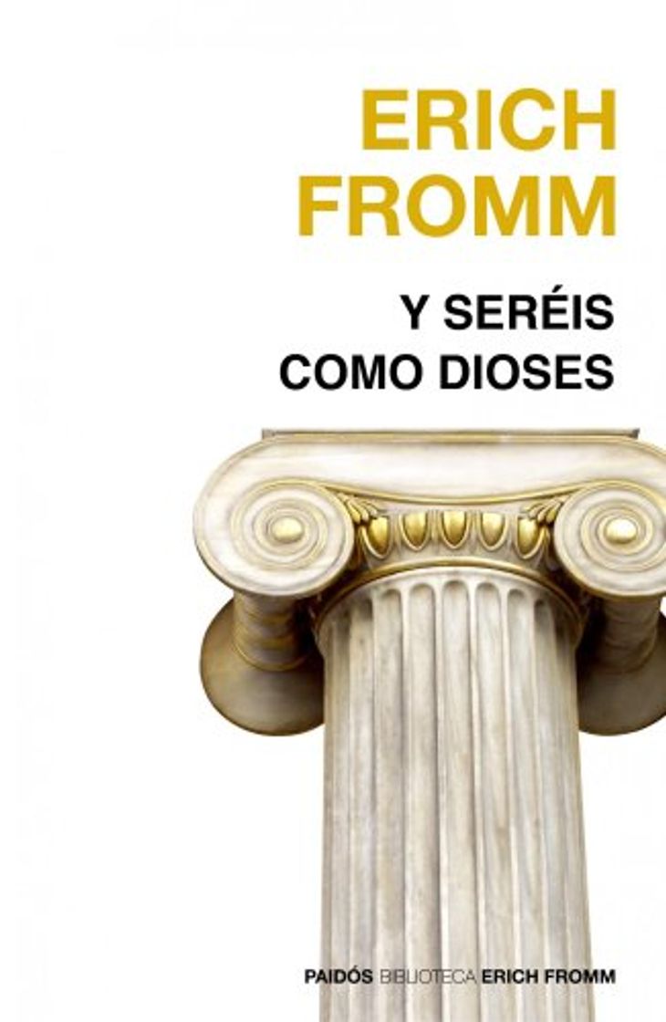 Libro Y seréis como dioses