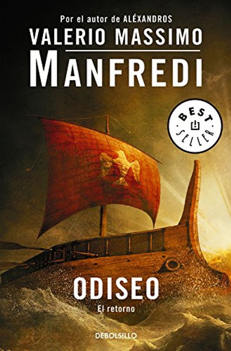 Book Odiseo: El retorno