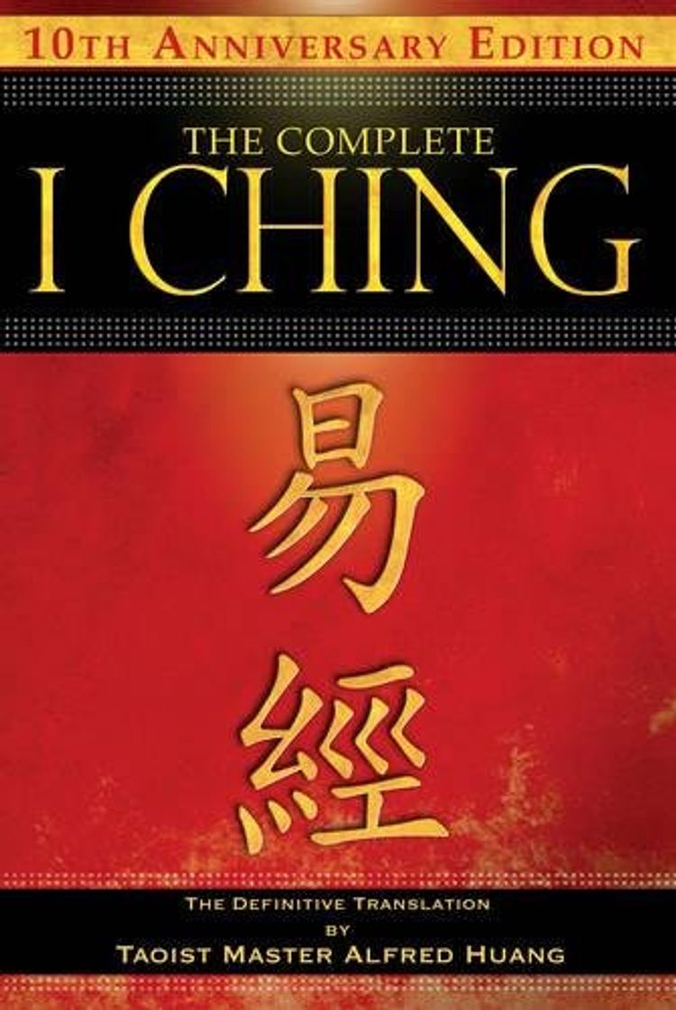 Book The Complete I Ching