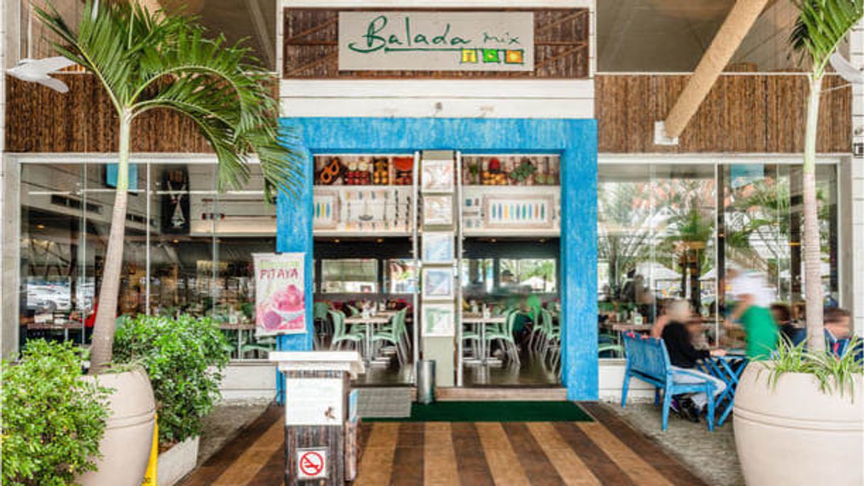 Restaurants Balada Mix