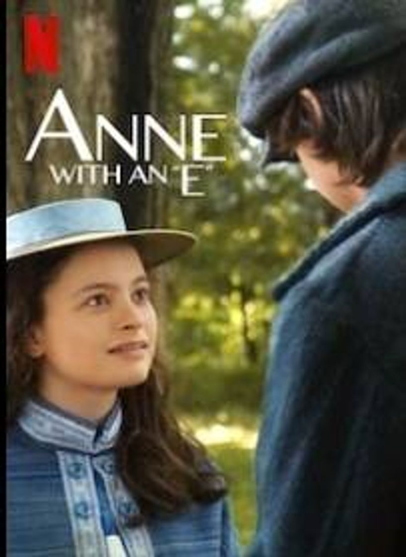 Serie Anne with an E | Netflix Official Site