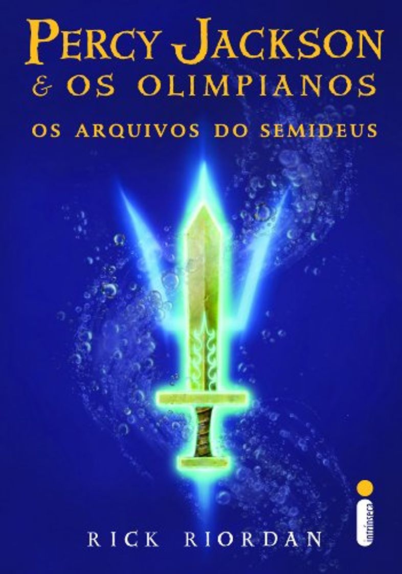 Books Os arquivos do semideus