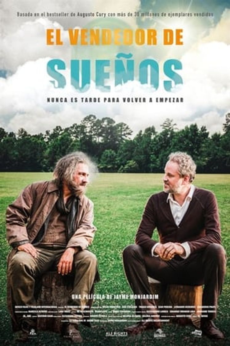 Película El vendedor de sueños