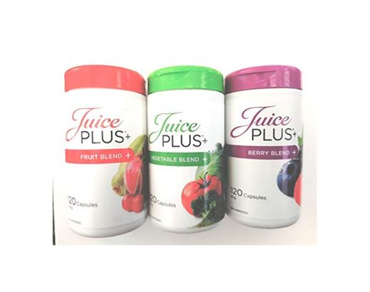 Juice Plus Premium Cápsulas