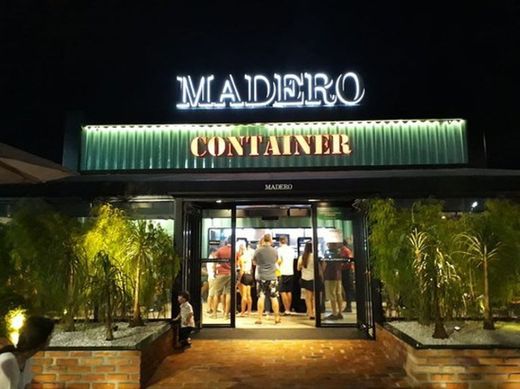 Madero Container