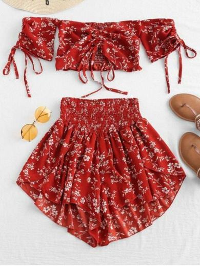 Conjunto ZAFUL 🌹