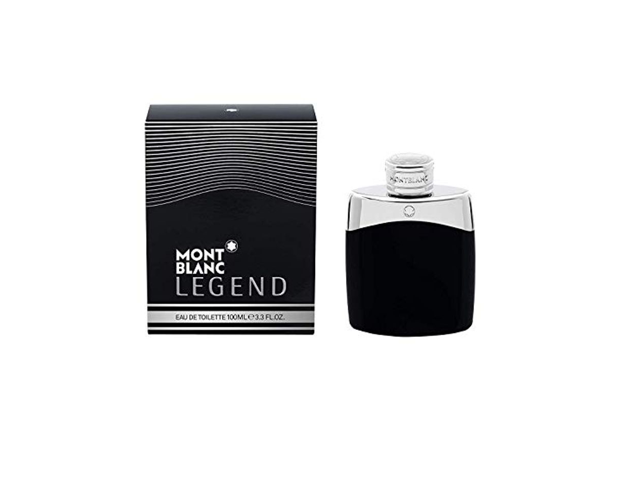 Belleza Montblanc Eau De Toilette para Hombres