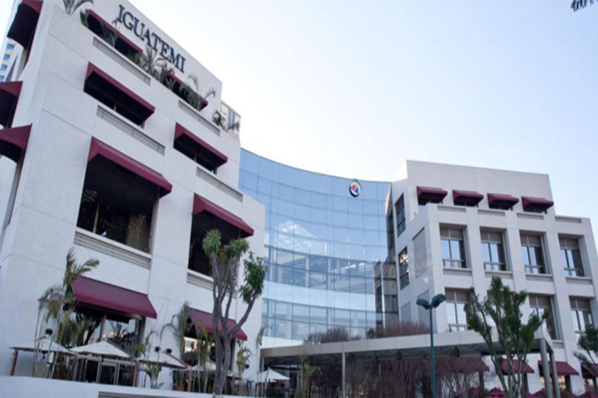 Shopping Iguatemi Alphaville