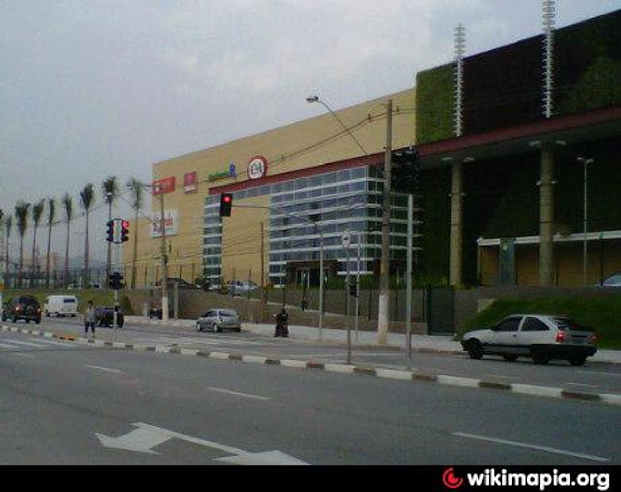 Lugar Parque Shopping Barueri