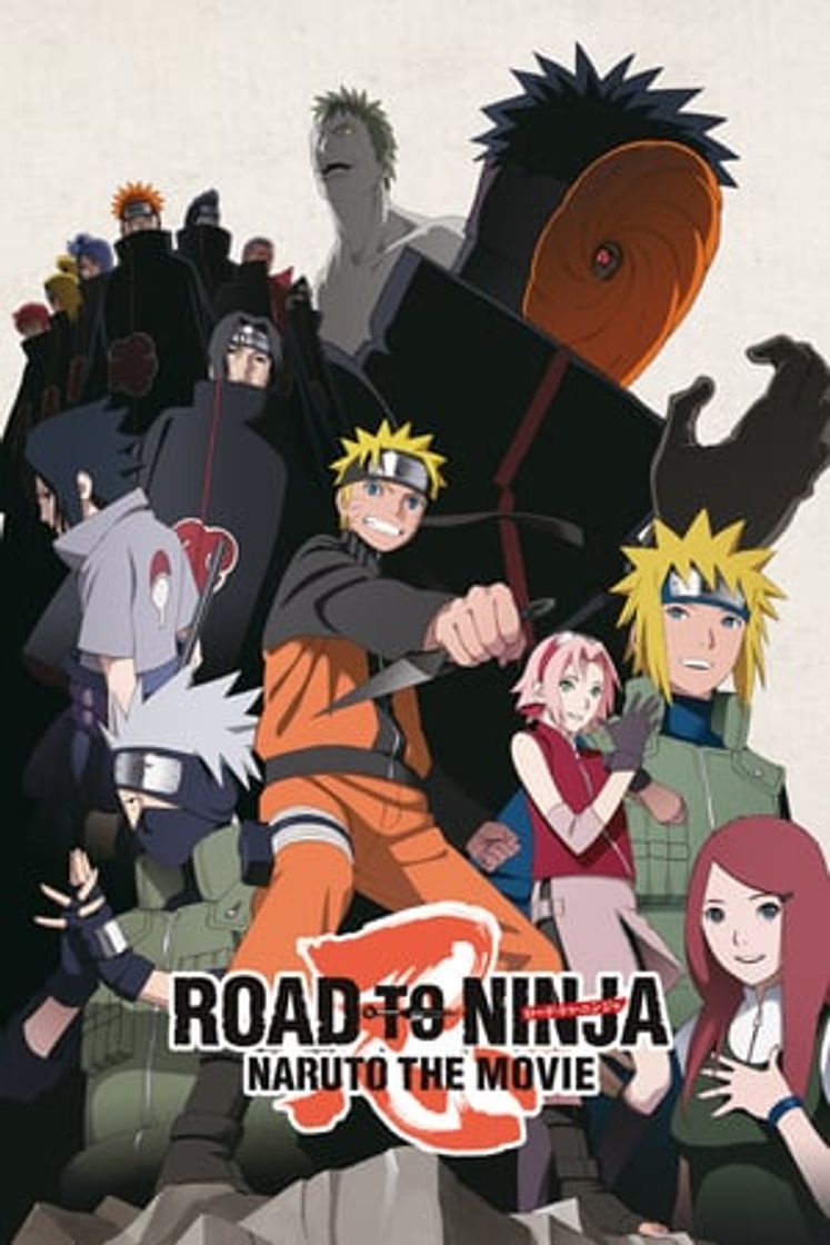 Película Naruto Shippuden 6 El camino del Ninja